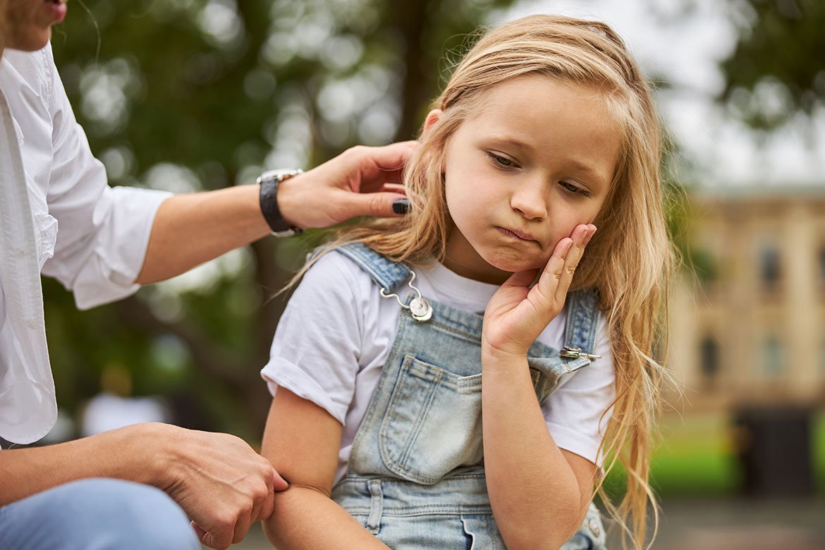 Çocuklarda Diş Ağrısı Nasıl Geçer?